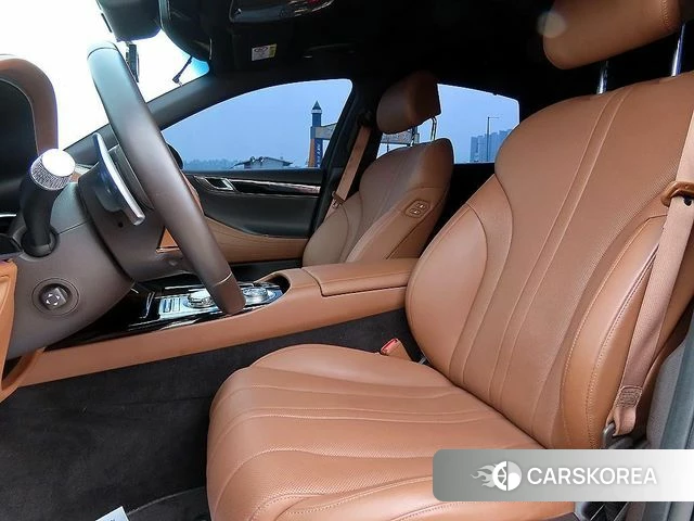 Genesis G80 (RG3) id 3877494 из Кореи 20