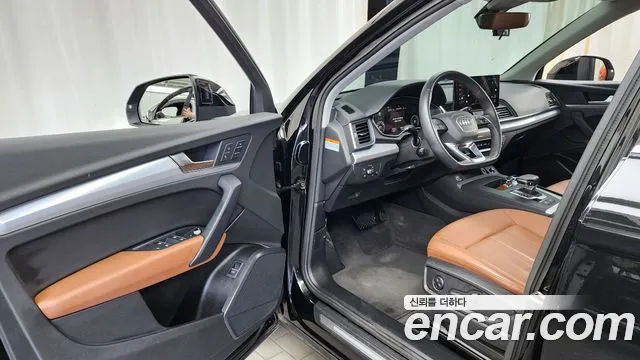 Audi Q5 (FY) id 2806270 из Кореи 20