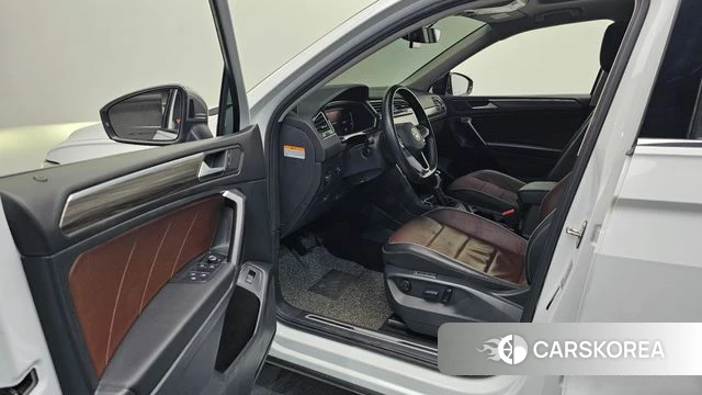Volkswagen Tiguan Allspace id 4457229 из Кореи 30