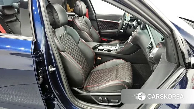 Genesis G70 id 3297417 из Кореи 20