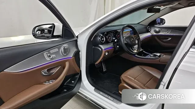 Mercedes-Benz E-Class W213 id 3413419 из Кореи 20