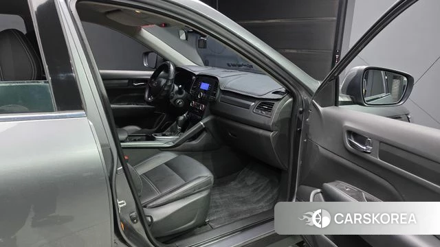 Renault Korea (Samsung) The New QM6 id 4854839 из Кореи 31