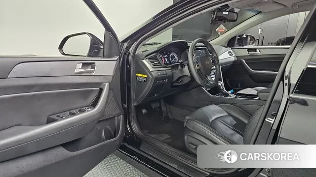 Hyundai Sonata New Rise id 3698900 из Кореи 20