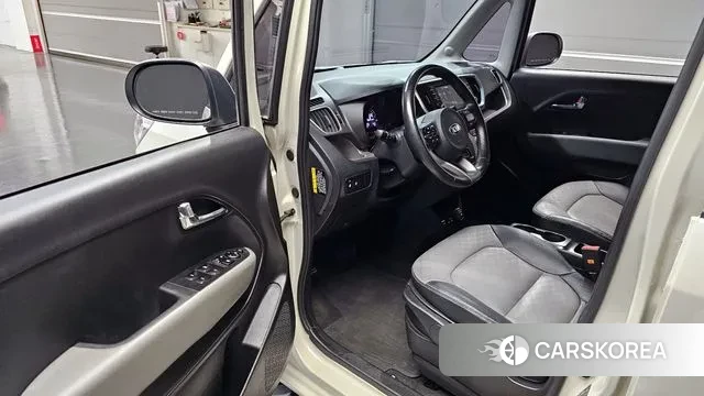 Kia The New Ray id 3396510 из Кореи 20