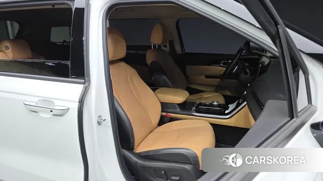 Kia Carnival 4th generation id 3487423 из Кореи 20