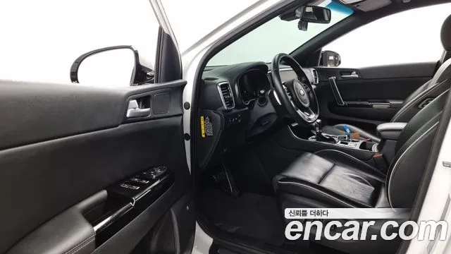 Kia Sportage The Bold id 2945674 из Кореи 20