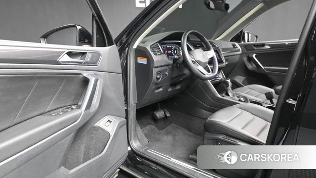 Volkswagen Tiguan second Generation id 4433343 из Кореи 32