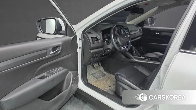 Renault Korea (Samsung) The New QM6 id 4958493 из Кореи 34