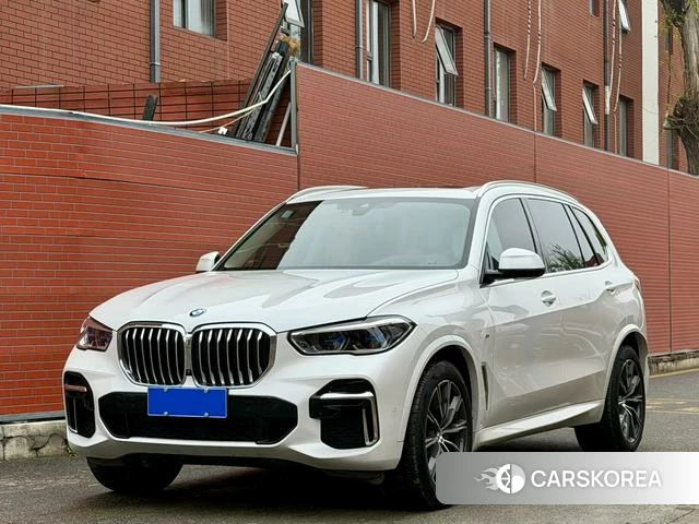 BMW X5 id 4257004 из Китая 15