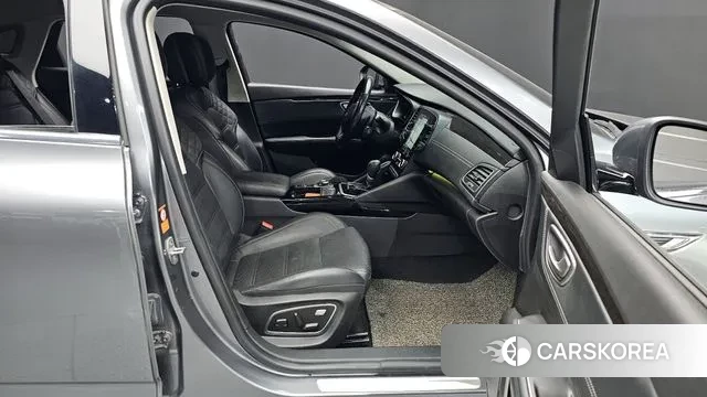 Renault Korea (Samsung) SM6 id 3772888 из Кореи 20