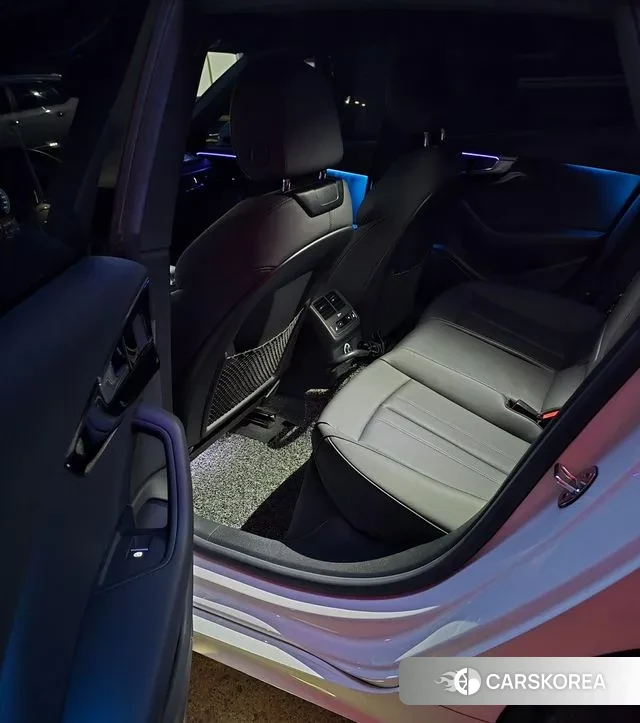 Audi A5 (F5) id 3013265 из Кореи 10