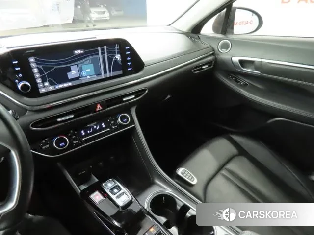 Hyundai Sonata Hybrid (DN8) id 3591998 из Кореи 20