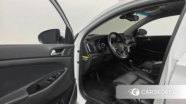Hyundai All New Tucson id 4325724 из Кореи 30