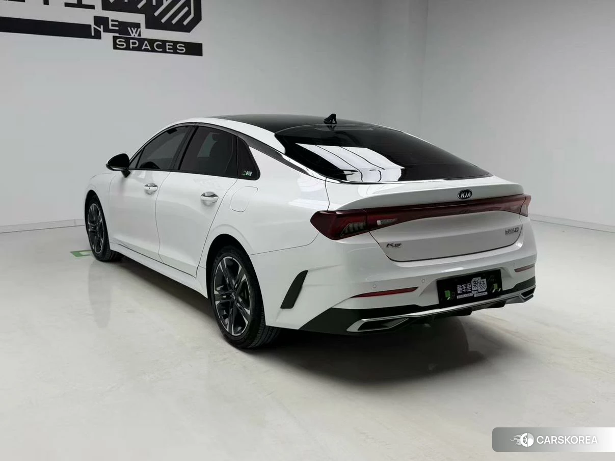 Kia K5 id 4405772 из Китая 18