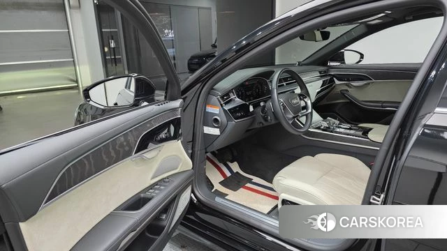 Audi A8 (D5) id 4650057 из Кореи 32