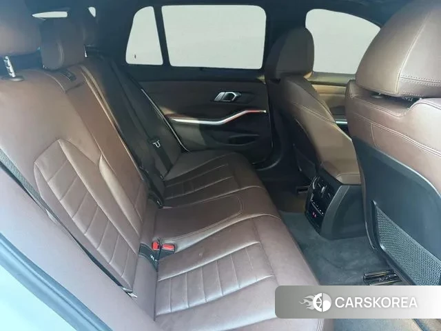 BMW 3 Series (G20) id 3680606 из Кореи 19