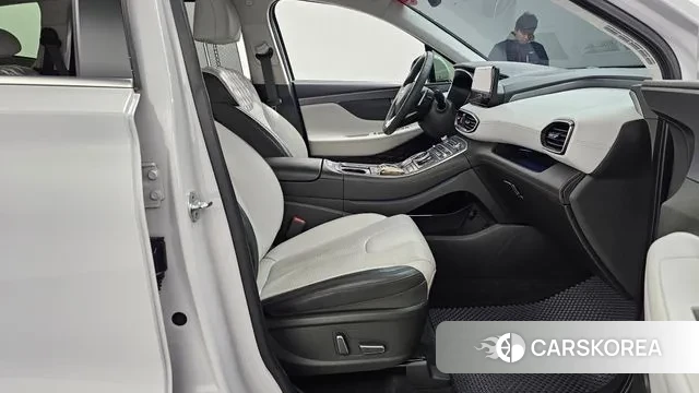 Hyundai The New Santa Fe id 3601123 из Кореи 20