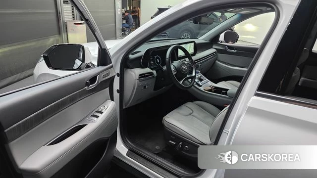 Hyundai The New Palisade id 4488145 из Кореи 31
