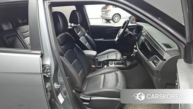 Ssangyong Beautiful Korando id 4759307 из Кореи 20