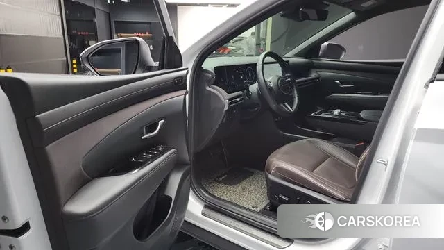 Hyundai The New Tucson (NX4) id 3347468 из Кореи 20