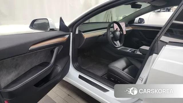 Tesla Model 3 id 3427343 из Кореи 20