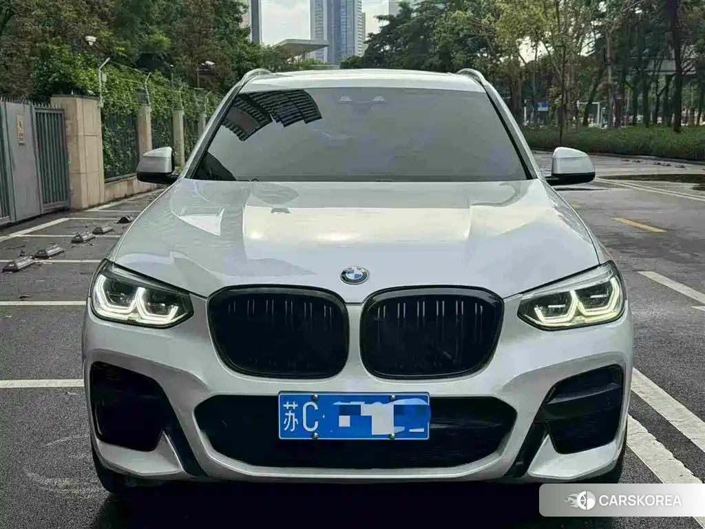 BMW X3 id 4565438 из Китая 10