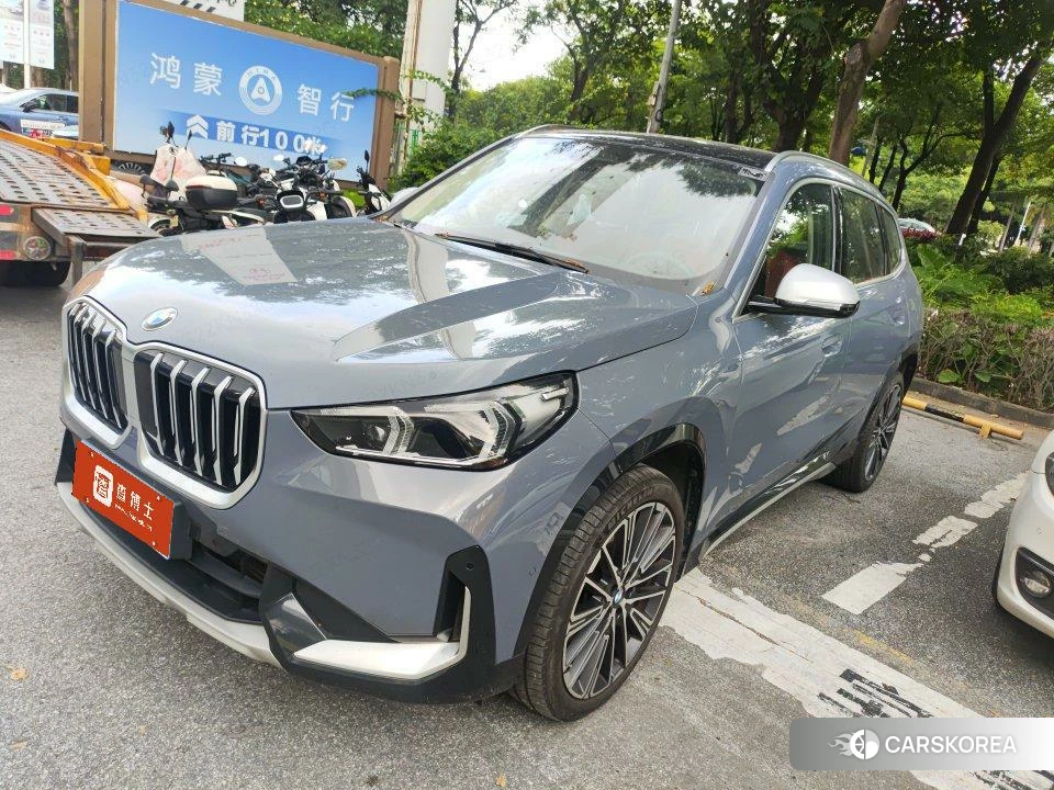 BMW X1 id 4510714 из Китая 11
