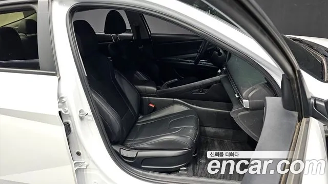 Hyundai Avante (CN7) id 2935106 из Кореи 20