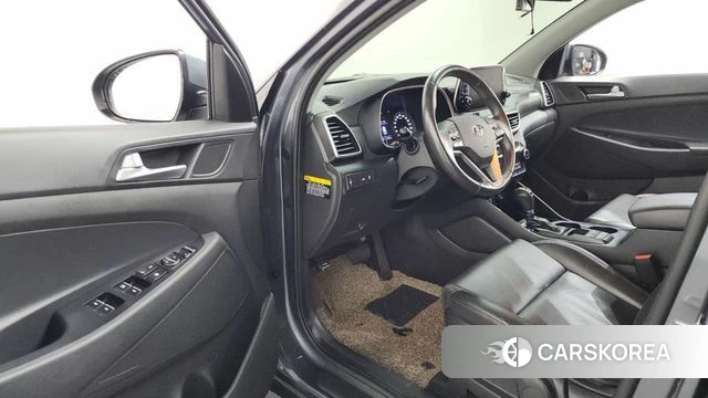Hyundai All New Tucson id 4604971 из Кореи 31