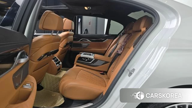 BMW 7 Series (G11) id 4864956 из Кореи 32