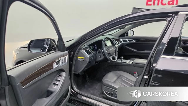 Genesis G80 id 4795109 из Кореи 30