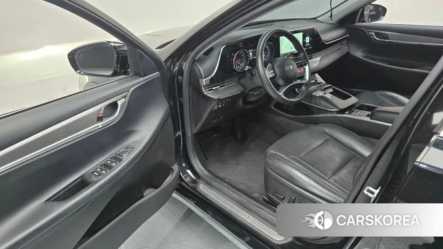 Hyundai The New Grandeur IG id 4324494 из Кореи 20