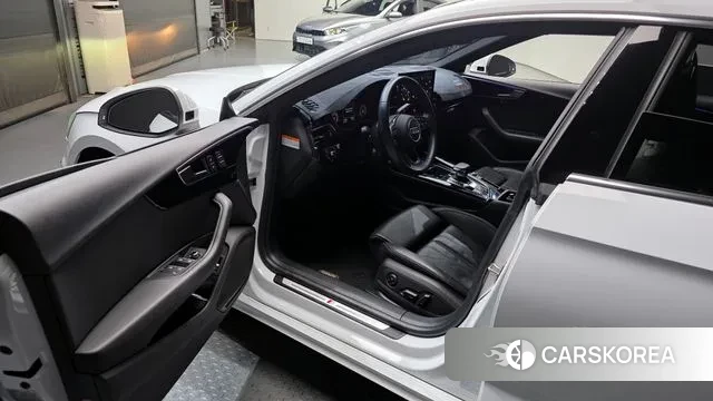 Audi A5 (F5) id 3567528 из Кореи 20