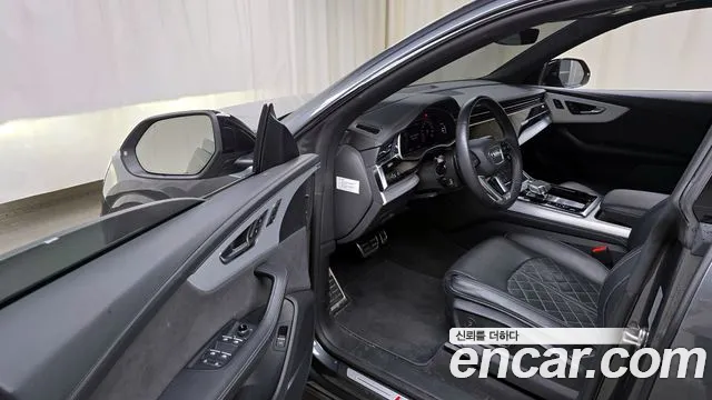 Audi Q8 (4M) id 2842730 из Кореи 20