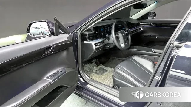 Hyundai Grandeur (GN7) id 3625065 из Кореи 20