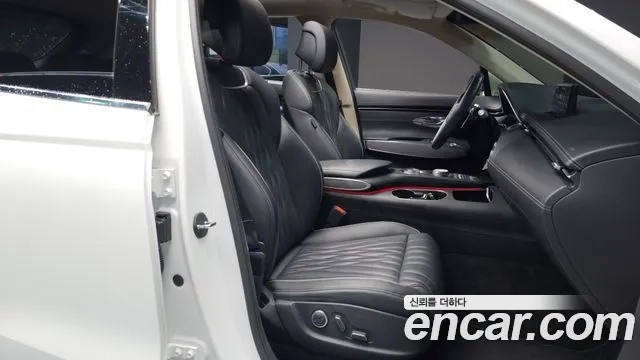 Genesis GV70 id 2936002 из Кореи 20