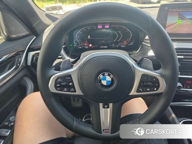 BMW 5 Series (G30) id 4676469 из Кореи 18