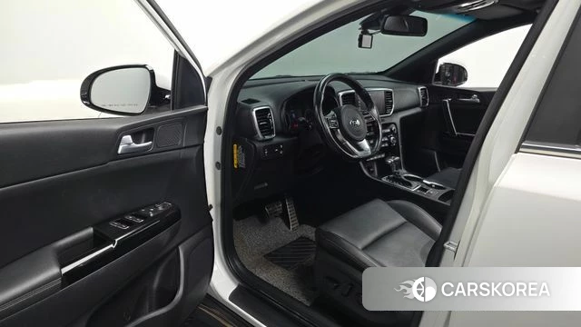 Kia Sportage The Bold id 4895465 из Кореи 33