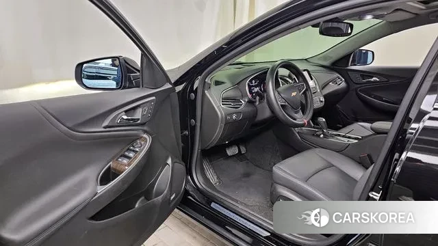 Chevrolet (GM Daewoo) The New Malibu id 3489358 из Кореи 20