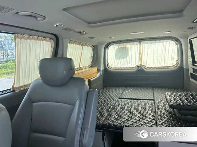 Hyundai The New Grand Starex id 4284946 из Кореи 20