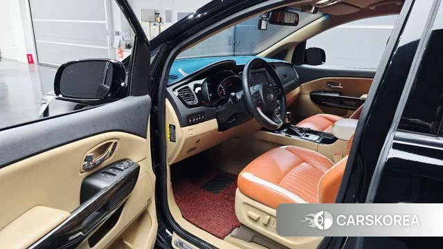 Kia The New Carnival id 4180313 из Кореи 20