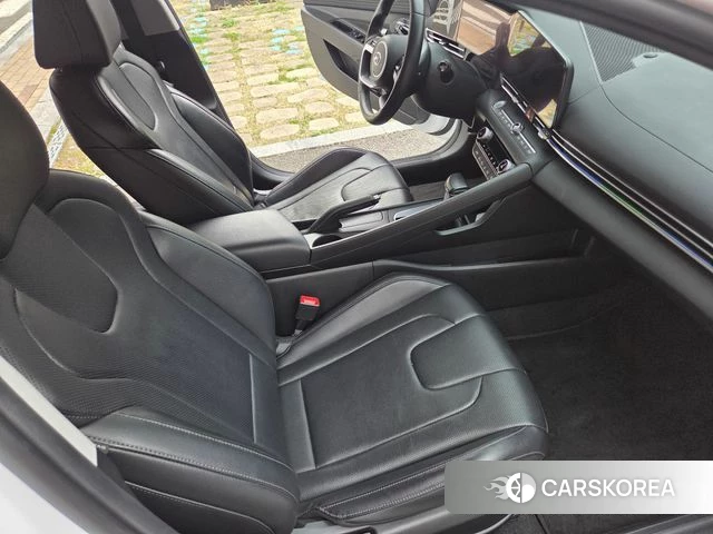 Hyundai Avante (CN7) id 3871542 из Кореи 20