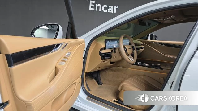 Genesis G80 (RG3) id 4752940 из Кореи 20