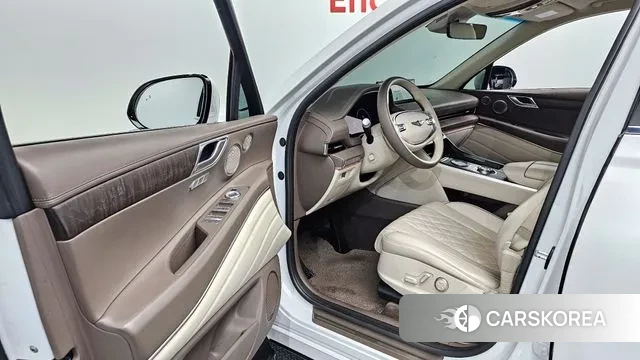 Genesis GV80 id 3607370 из Кореи 20