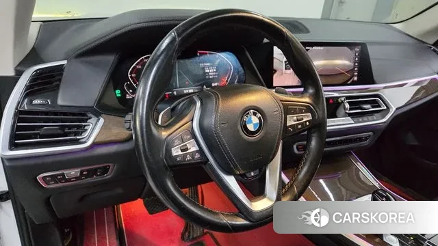 BMW X5 (G05) id 3469151 из Кореи 20