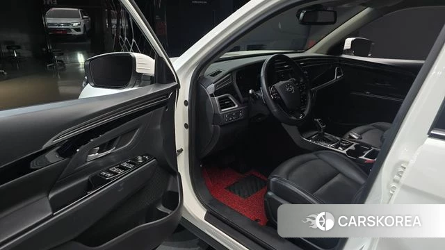 Ssangyong Beautiful Korando id 4672299 из Кореи 30