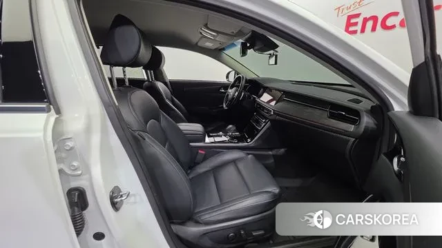 Kia K7 Premier id 3583091 из Кореи 20