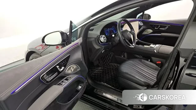 Mercedes-Benz EQS V297 id 3458485 из Кореи 20