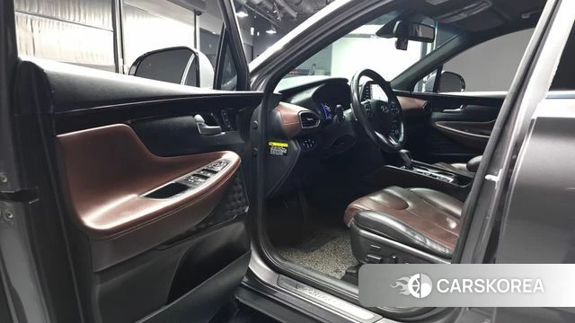 Hyundai Santa Fe TM id 4196922 из Кореи 32