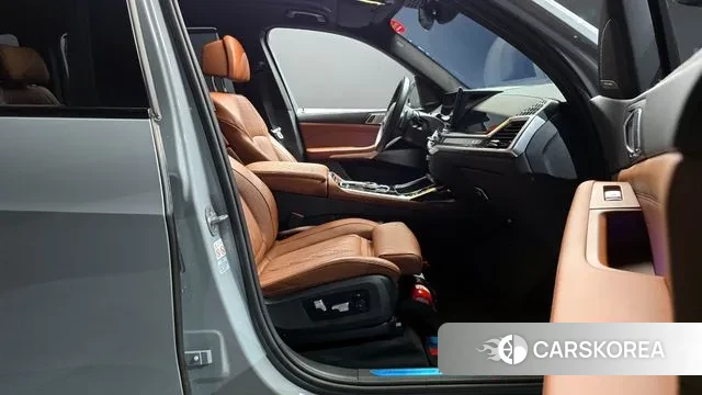 BMW X7 (G07) id 3725841 из Кореи 20